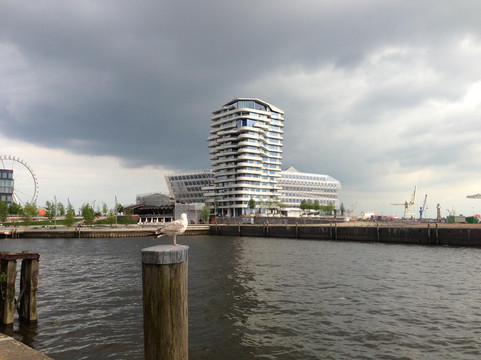 Rosinenfischer-汉堡必去景点