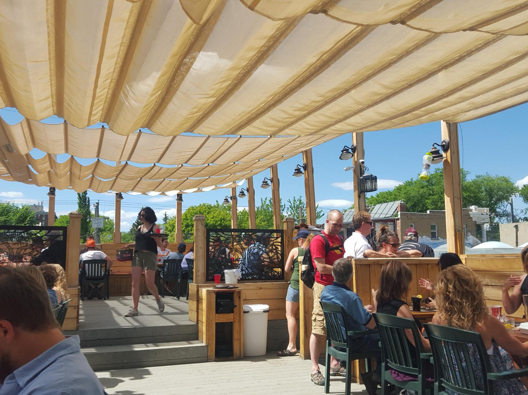 The Yard & Flagon Pub