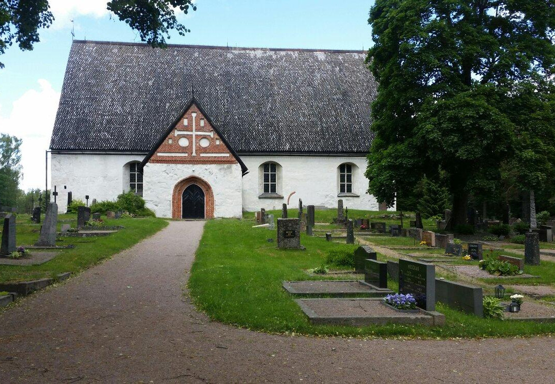 Pernaja旅游攻略图片