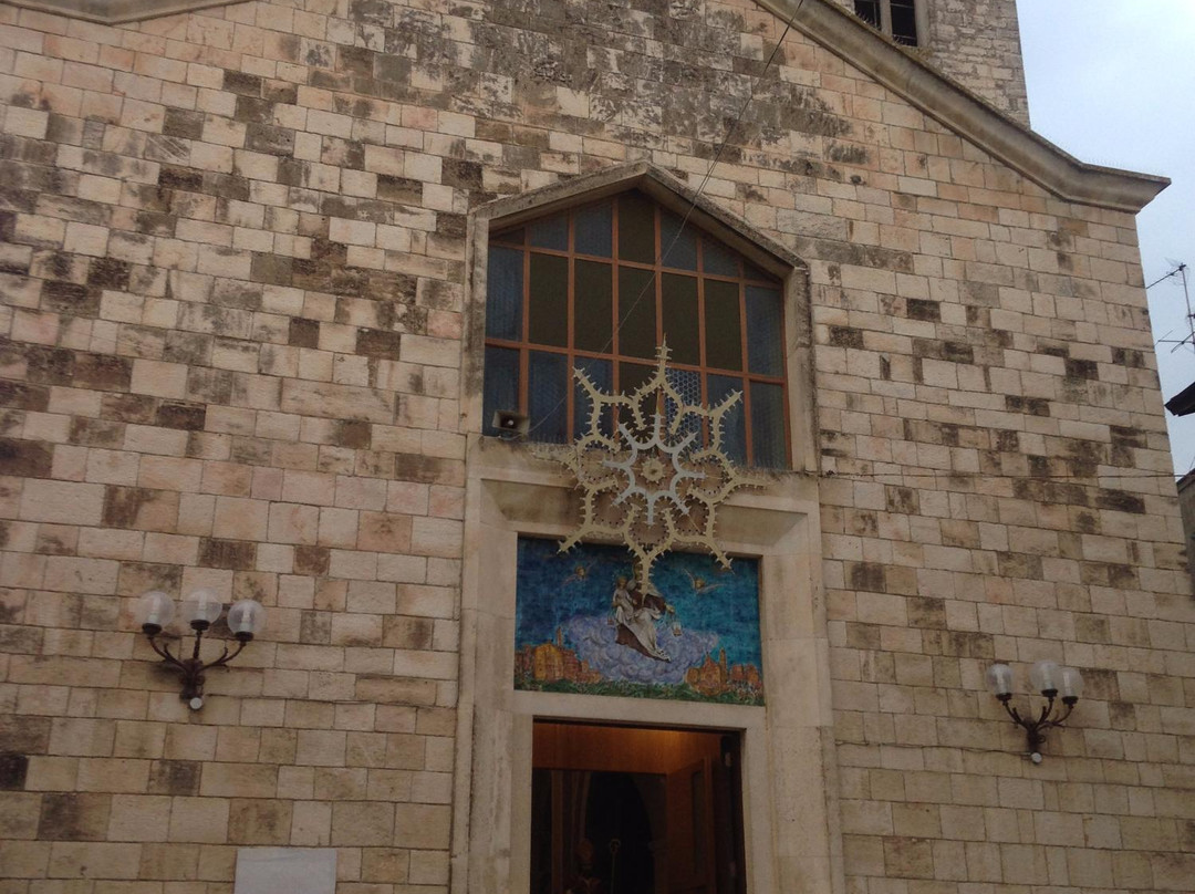 Santeramo in Colle旅游景点-Chiesa del Carmine