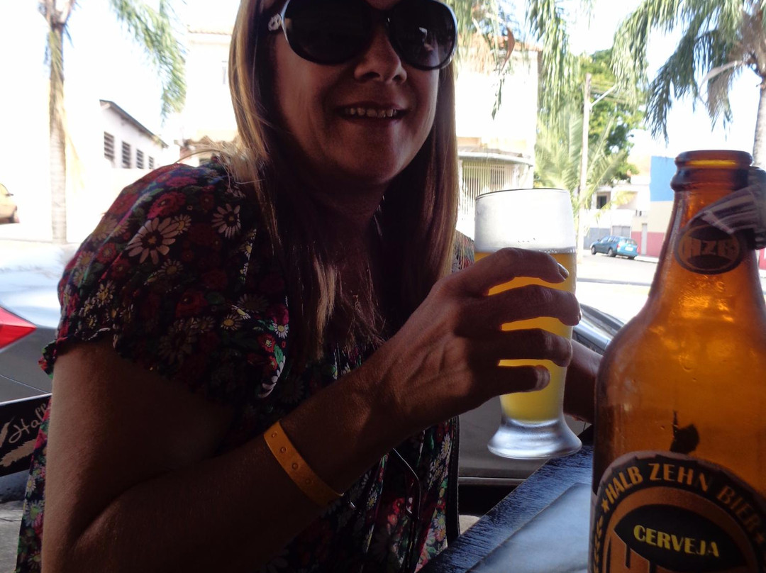 Micro Cervejaria Halb Zehn Bier-Sao Pedro必去景点