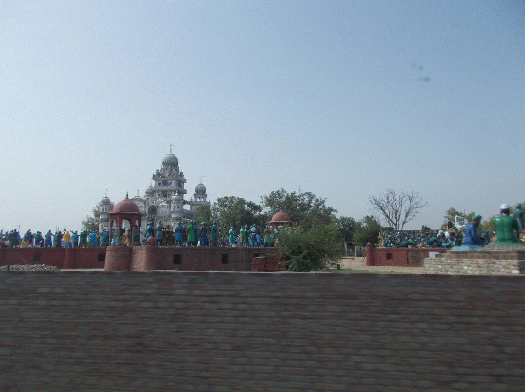 Gurudwara Shri Mehdiana Sahib景点图片