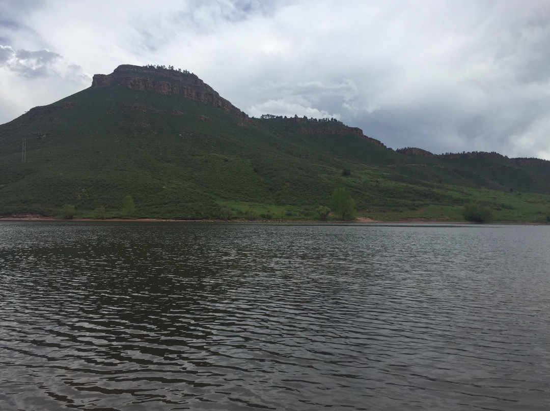 Carter Lake Reservoir Larimer County Park-Berthoud必去景点