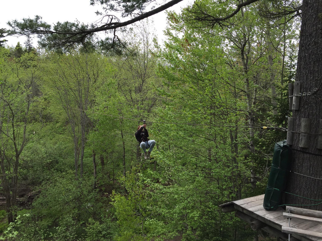 Treego Moncton-蒙古顿必去景点