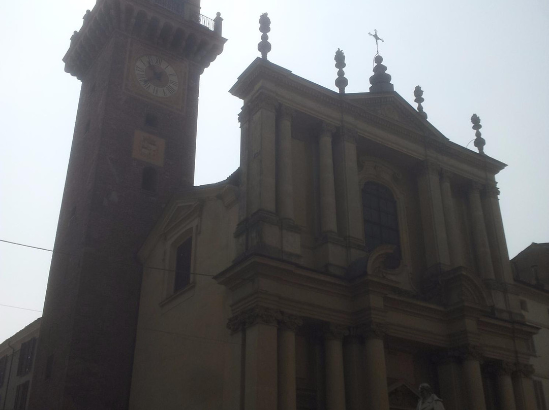 Torre Civica di Santo Stefano景点图片