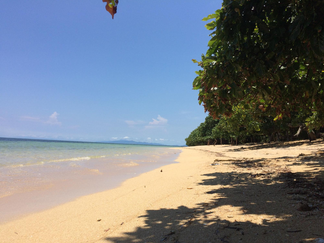 Mamangal Beach-Virac必去景点