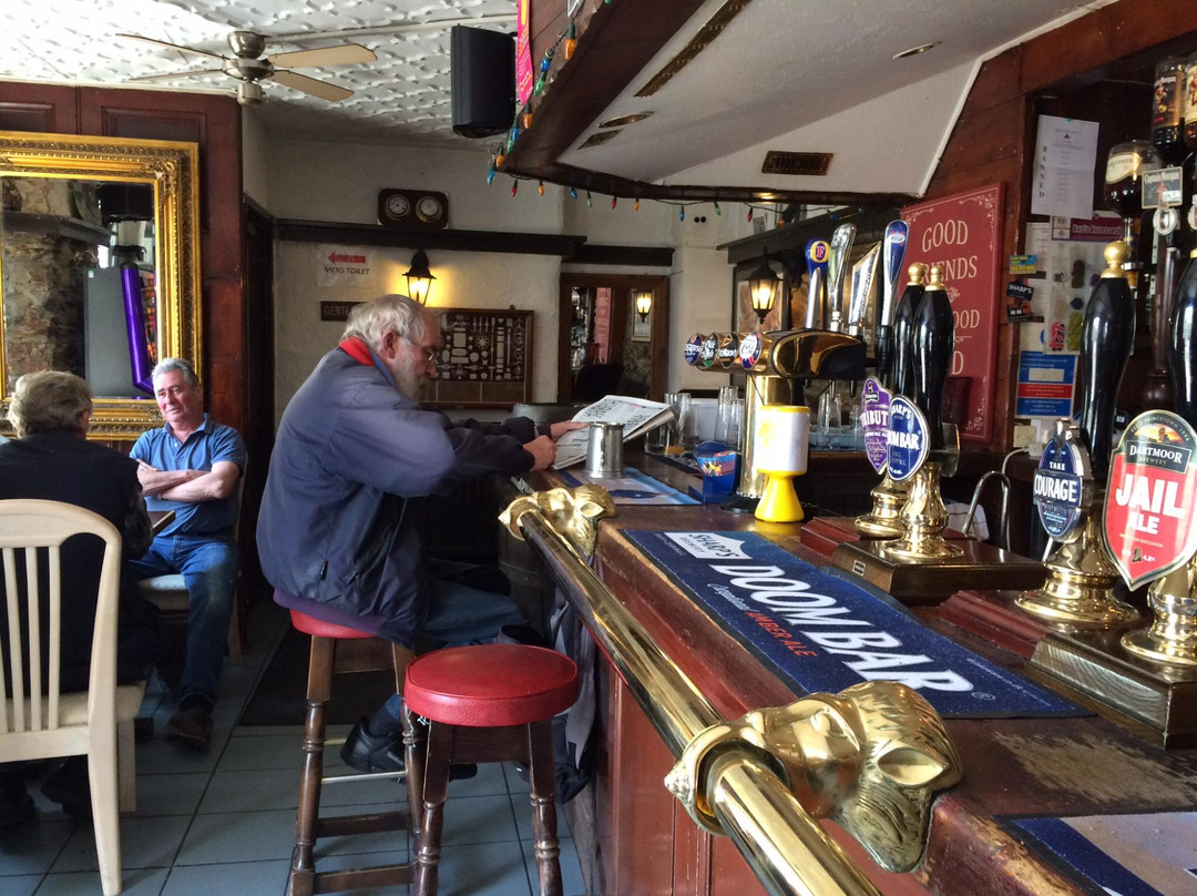 Two Bridges Inn-索尔塔什必去景点