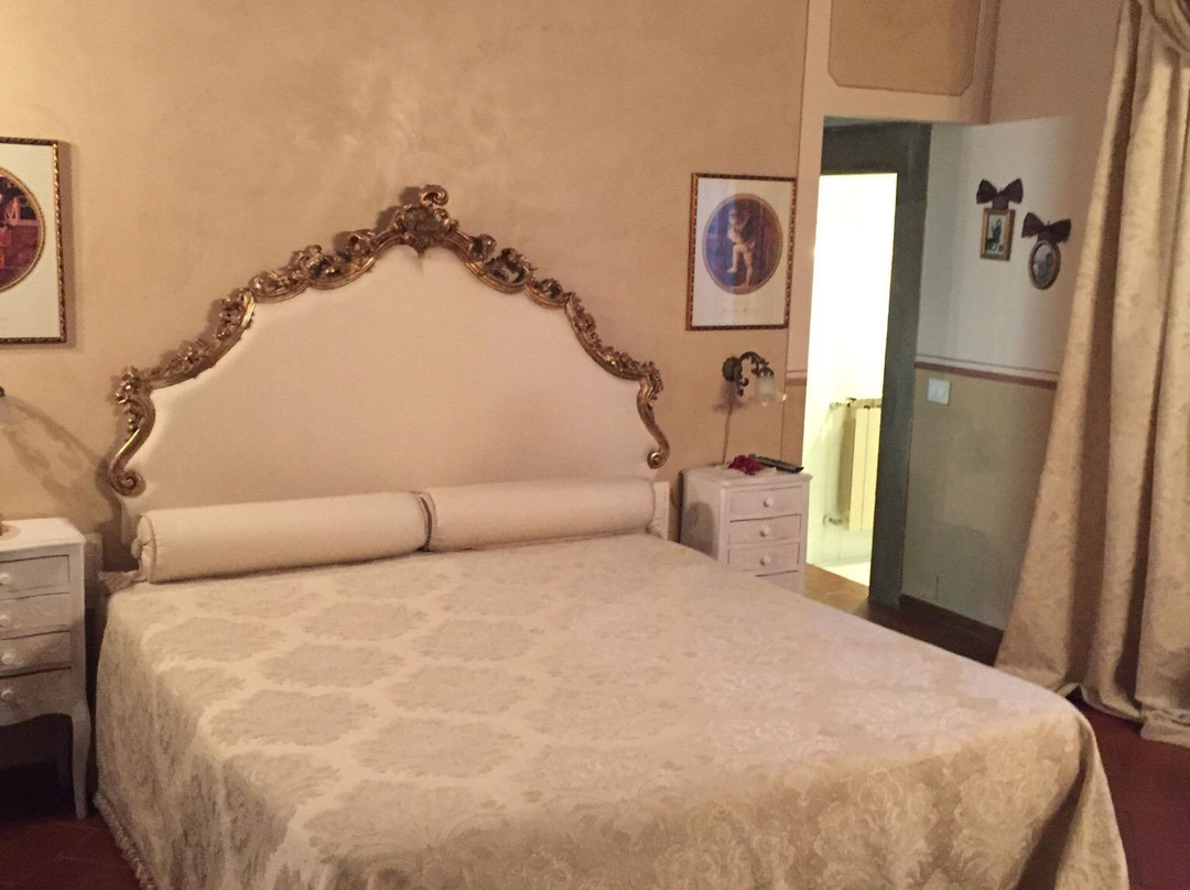 La Finestra sul Borgo B&B主图