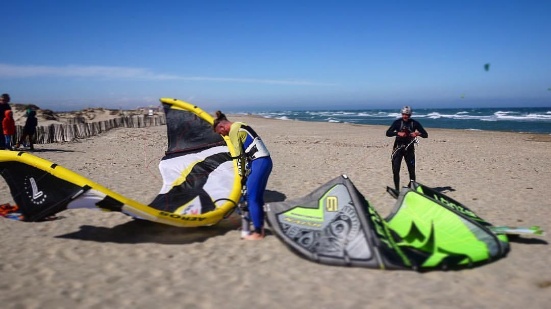 Ecole de Kitesurf We Love Kite景点图片