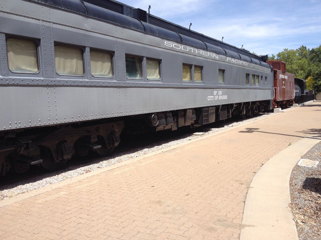 Sparks Heritage Museum-斯帕克斯必去景点