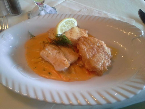 Wangerland酒店住宿-Gasthof zum Deichgrafen