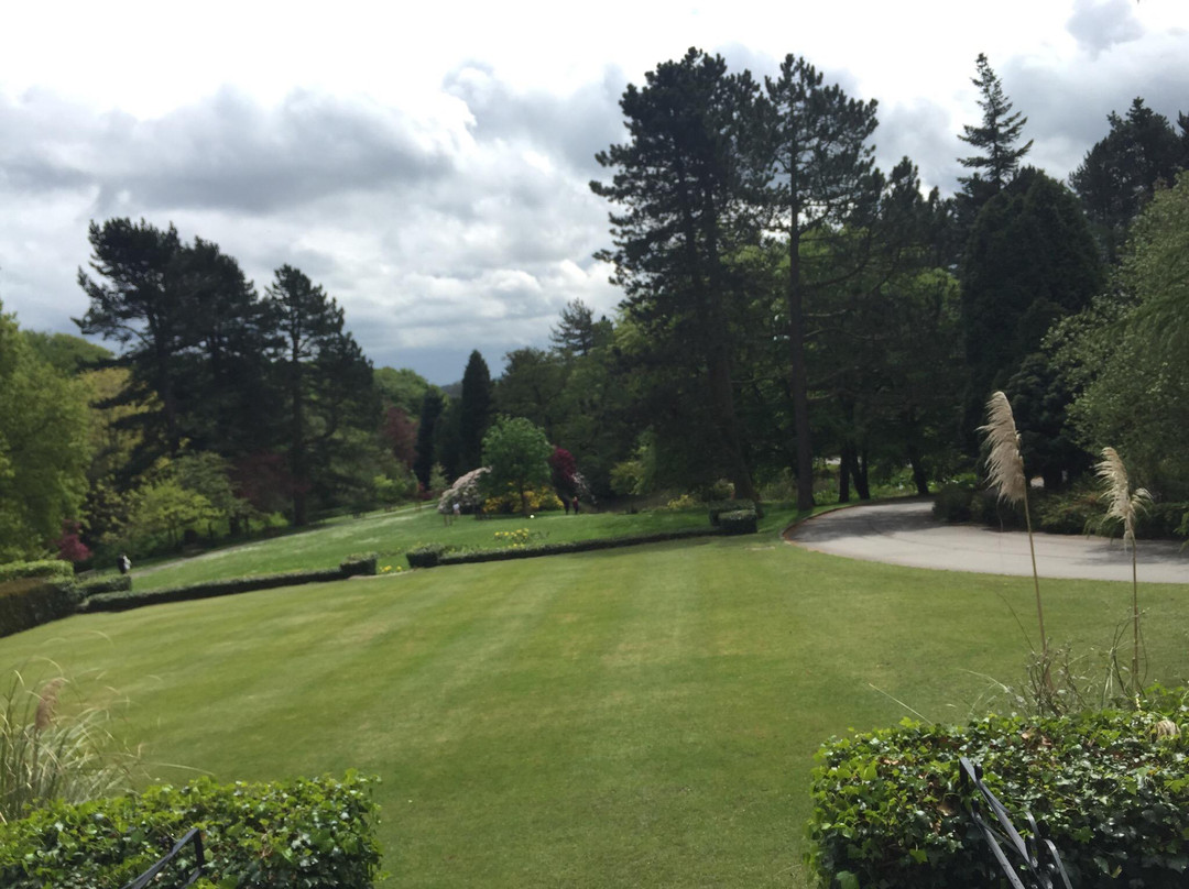 Whirlow Brook Park-谢菲尔德必去景点