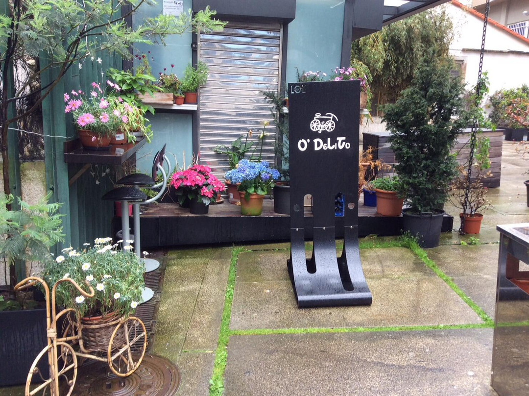 O'Delito Café-Cociña
