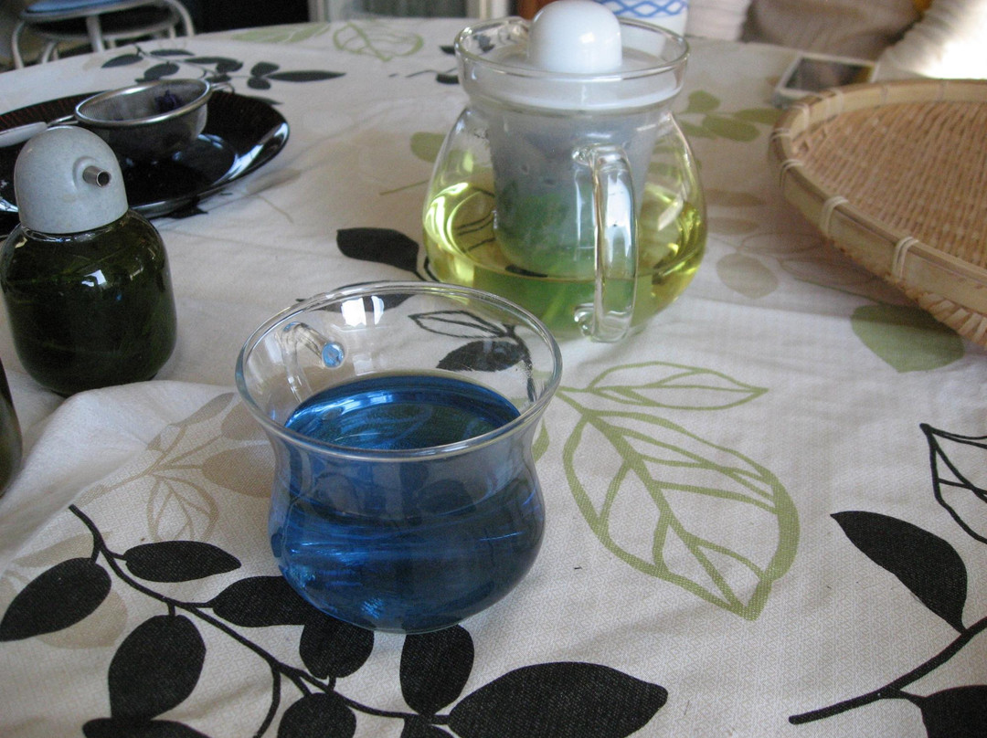 Herb Niyodogawa-土佐市必去景点