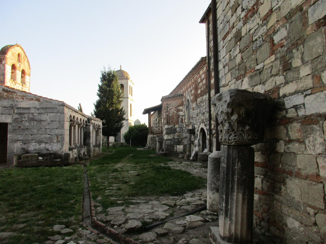 Church of St Mary-Fier必去景点