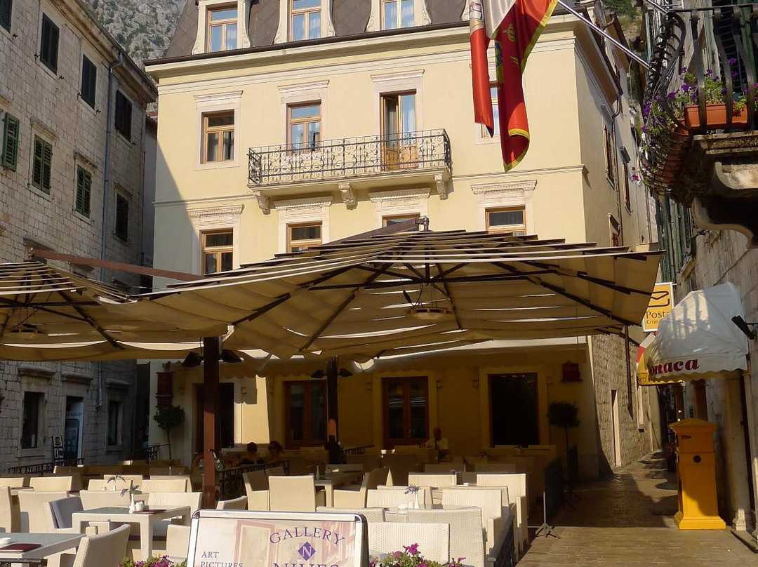 Bizanti Palace-科托尔必去景点