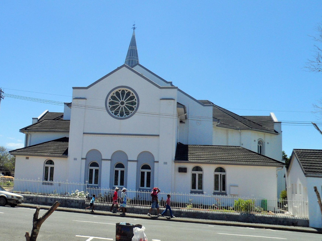 Dutch Reformed Church景点图片