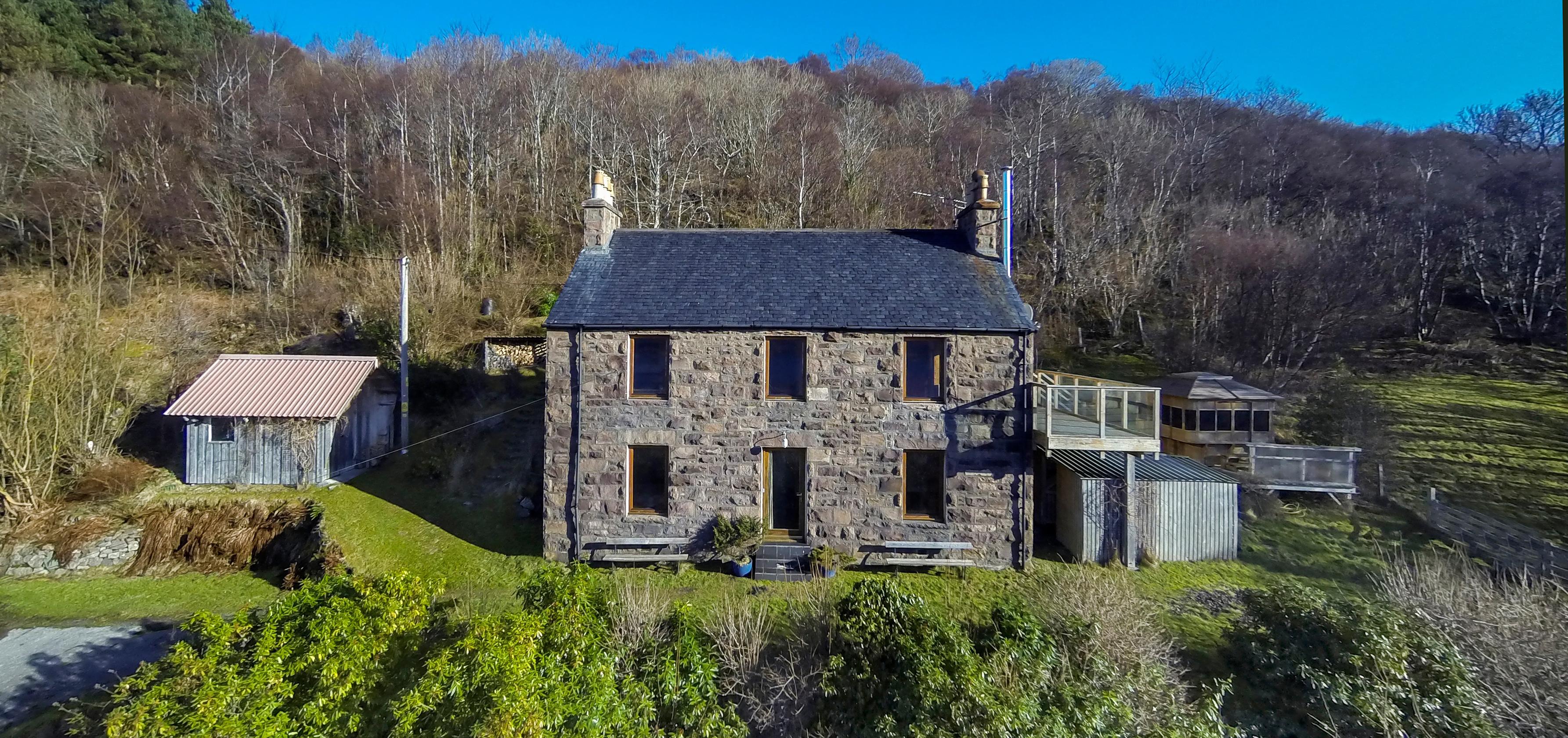 Old Mill House B&B-官方