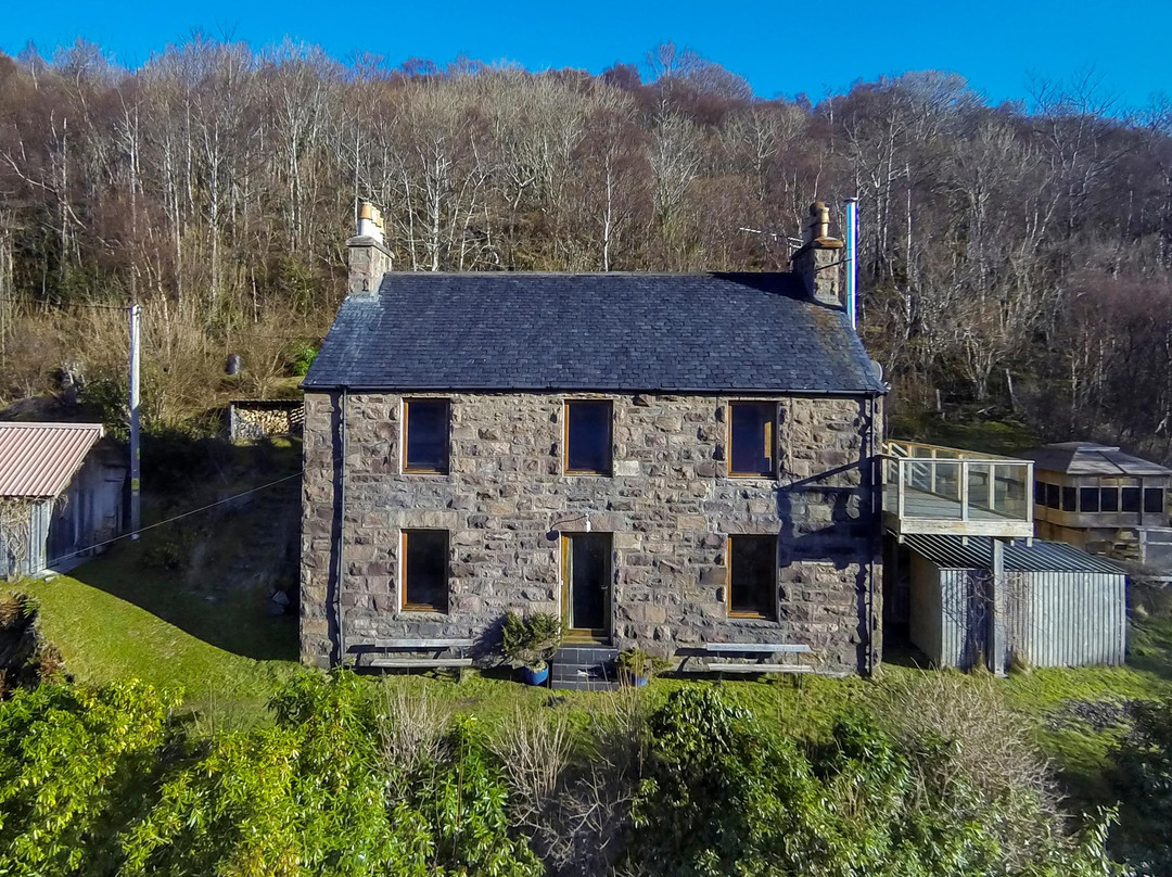 Loggie酒店住宿-Old Mill House B&B