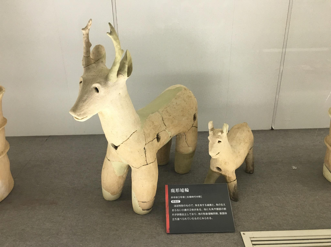 Kamiyodo Hakuho No Oka Exhibition Hall-米子市必去景点