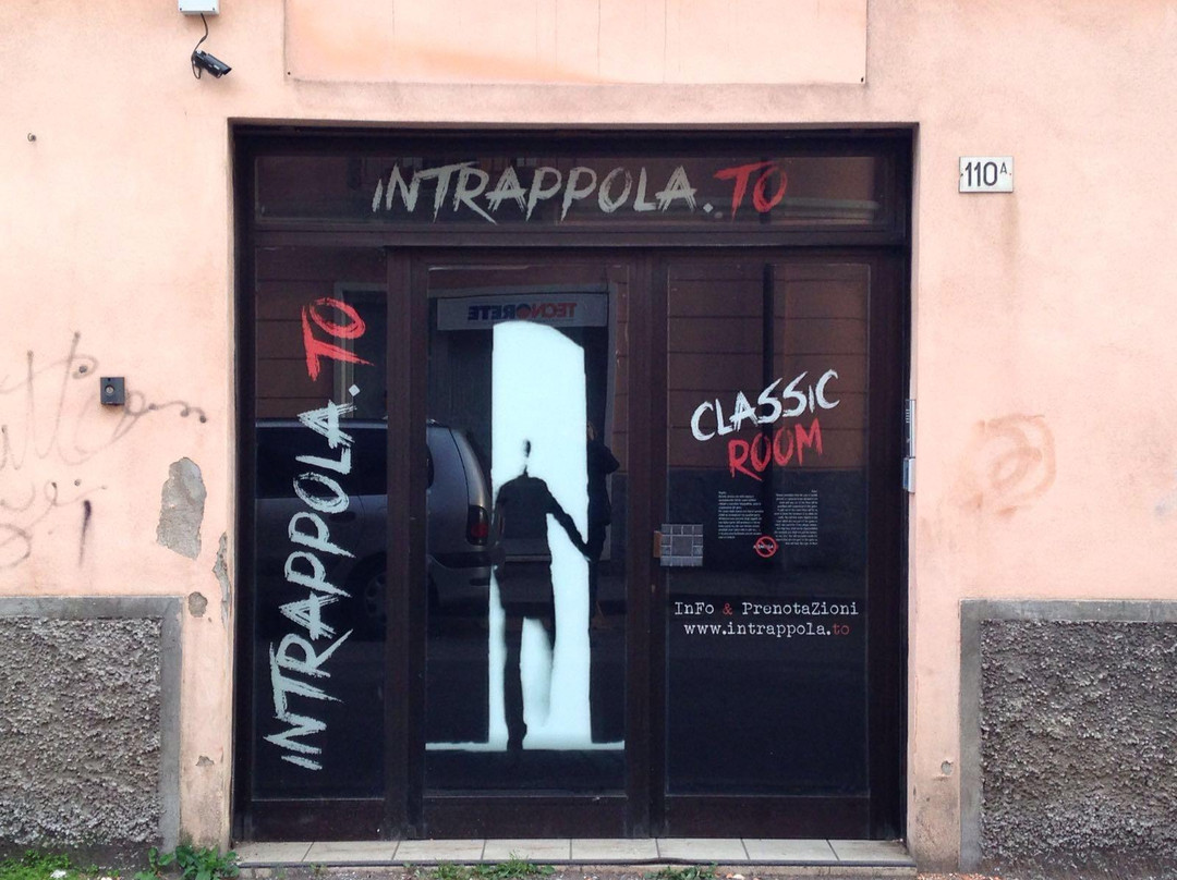 Escape Room Intrappola.TO Verona景点图片