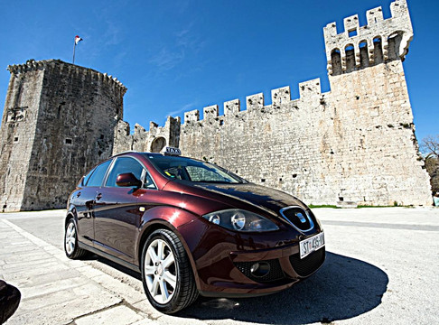 Taxi Trogir