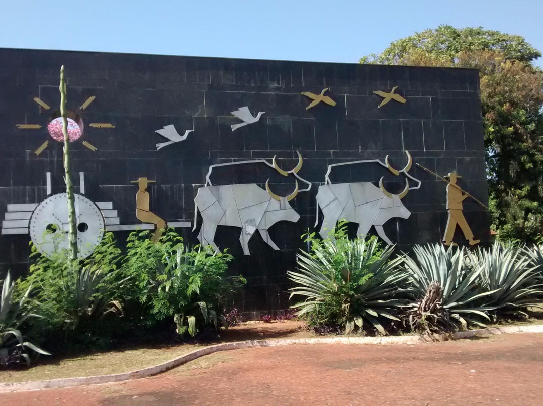 Monumento dos Imigrantes景点图片