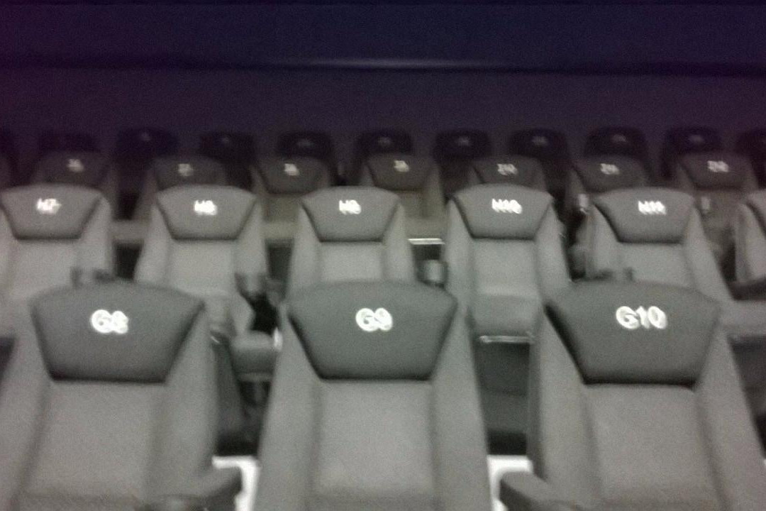 Cinepolis-梅里达必去景点