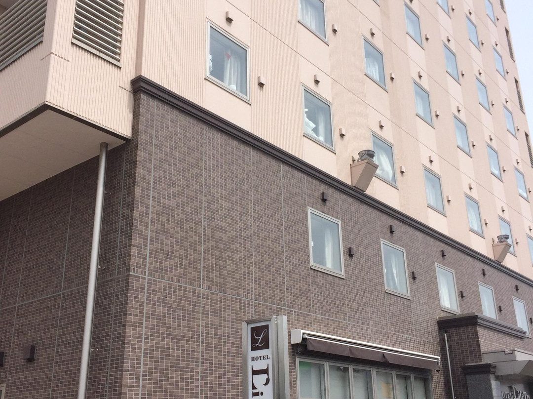 日立野牛久生命之树酒店主图