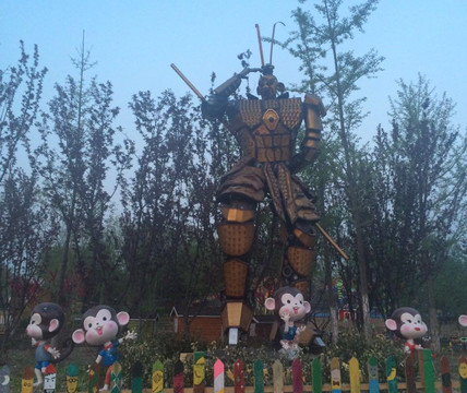 稻香湖景酒店主图