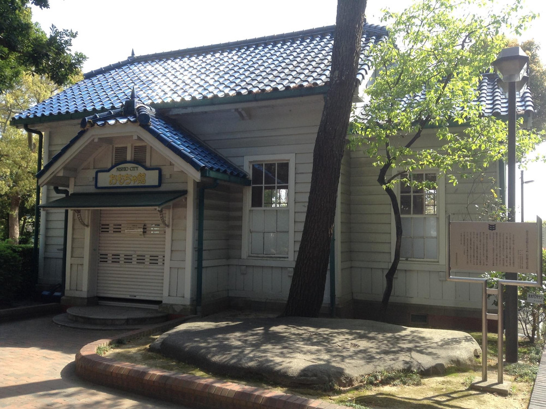 Nishio City Iwase Bunko Library-西尾市必去景点