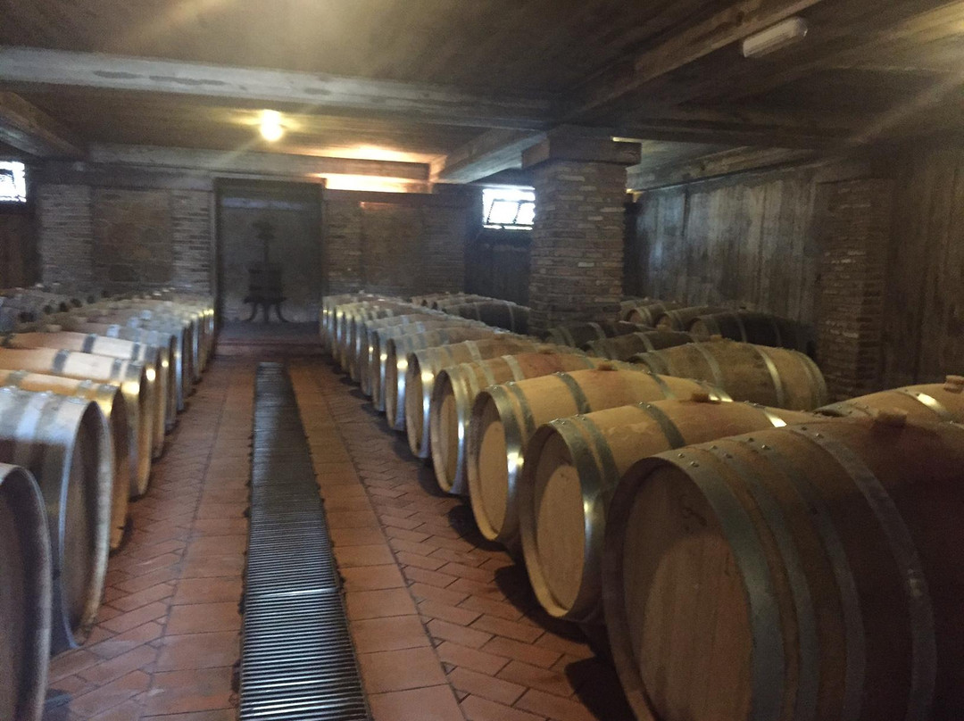 Stavropoulos Estate Winery-Amaliada必去景点