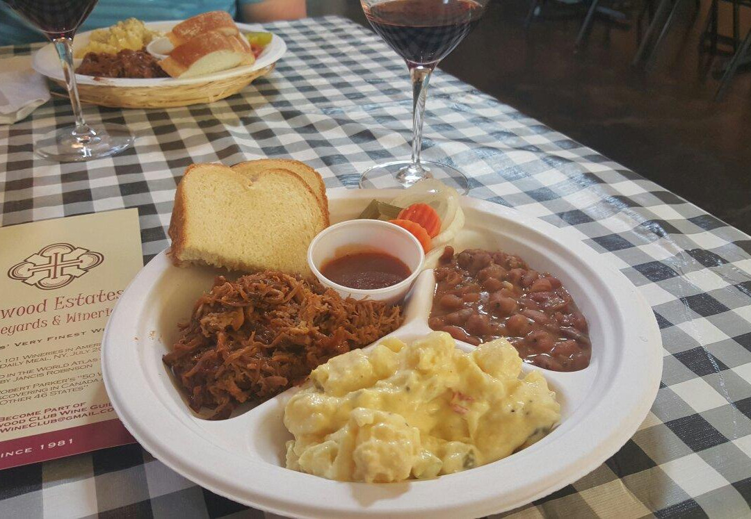 Inwood Estates Winery and Bistro-弗雷德里克斯堡必去景点
