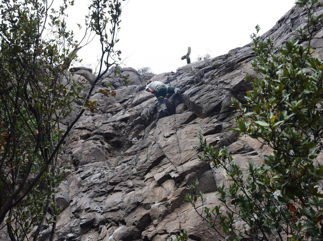 Chile Backcountry-圣地亚哥必去景点
