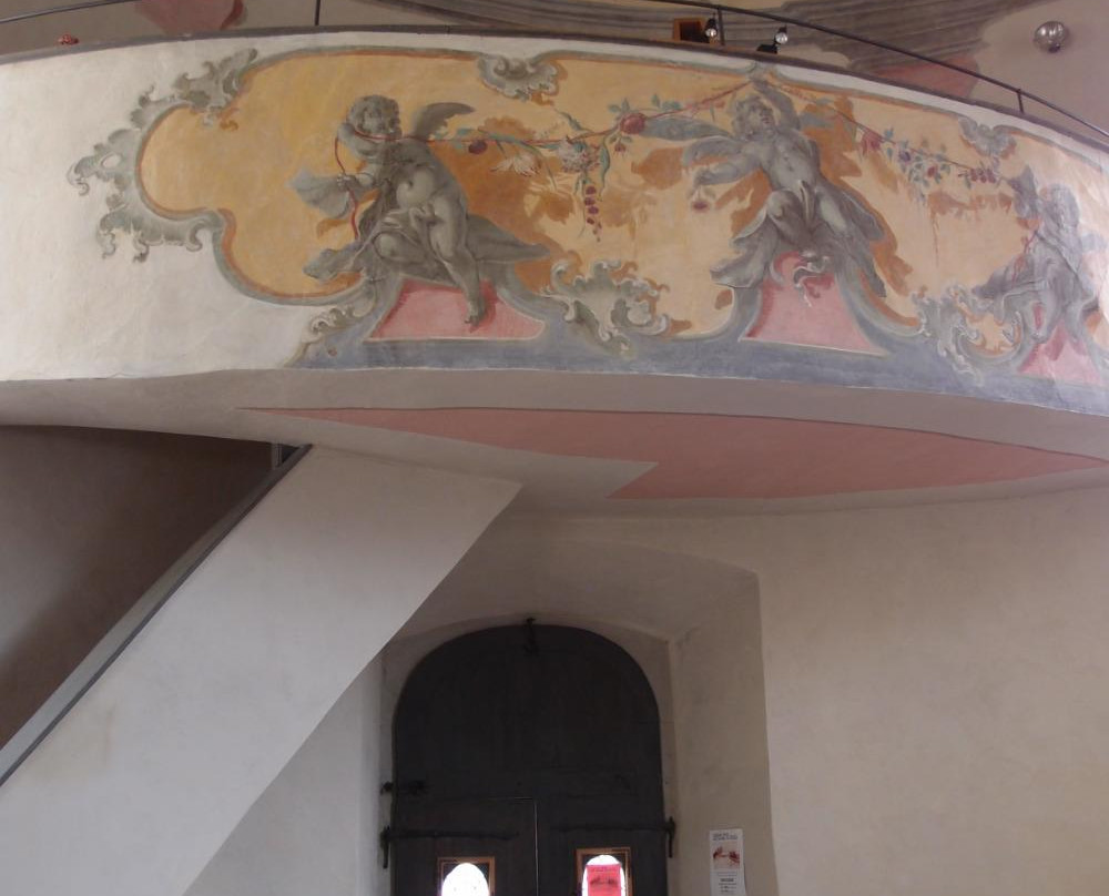St. Nepomuk Kapelle-布雷根兹必去景点