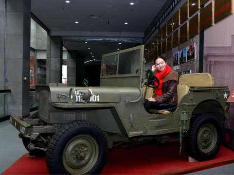 南京渡江胜利纪念馆-南京市必去景点