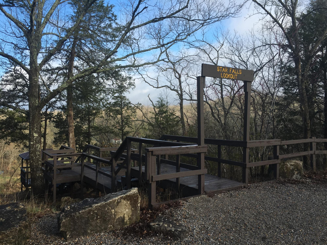 Star Falls Lookout景点图片