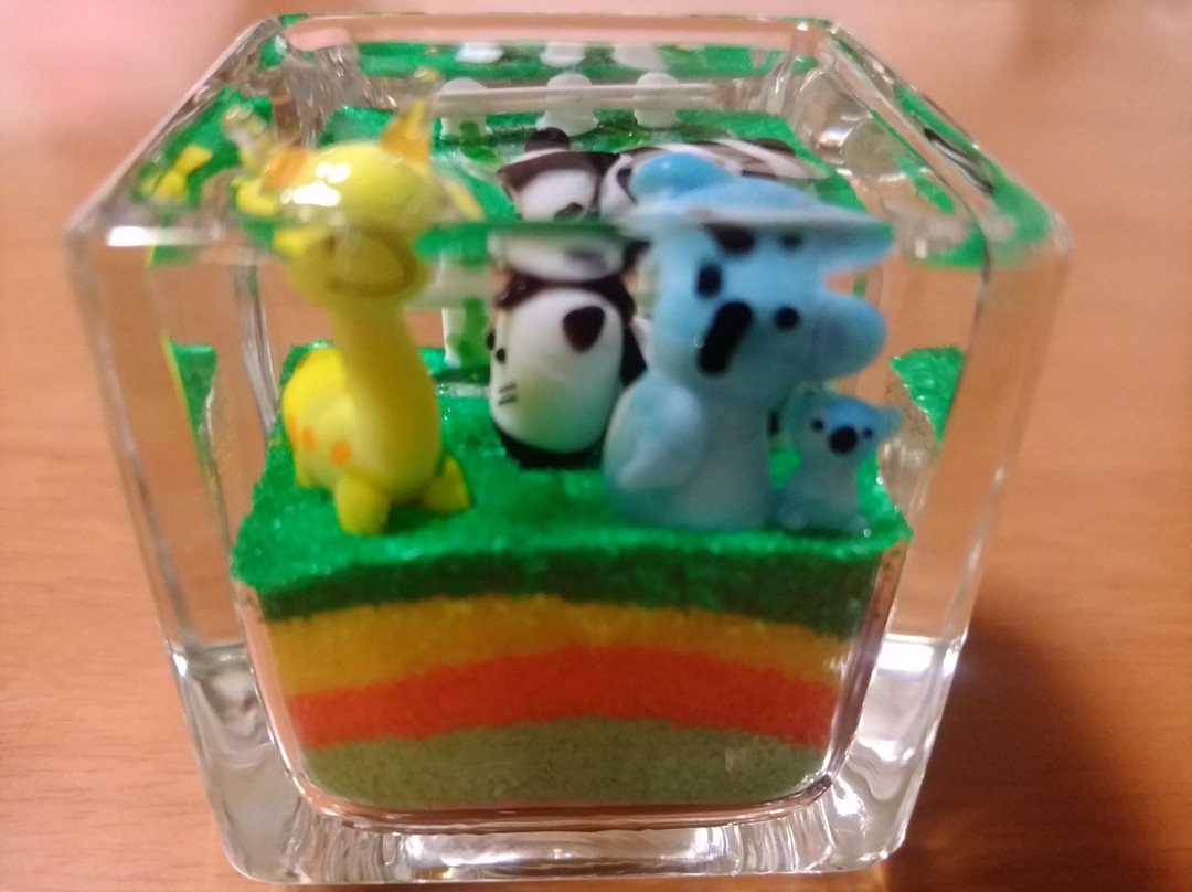 Karuizawa Glass Studio-轻井泽町必去景点