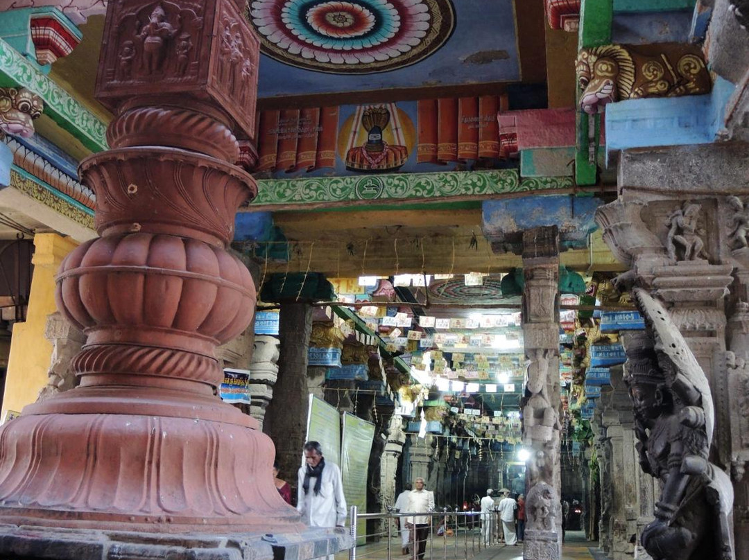 Sri Kalyanasundareswarar Temple景点图片