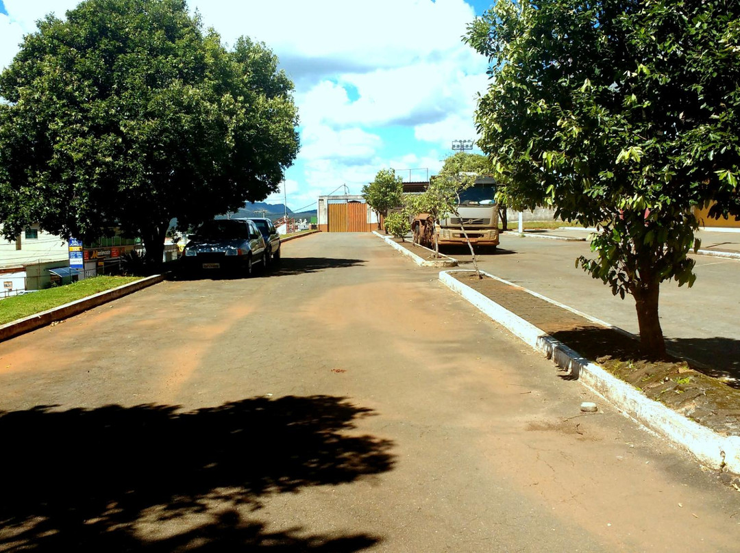 Itaverava旅游景点-Ginásio Poliesportivo Raimundo Batista