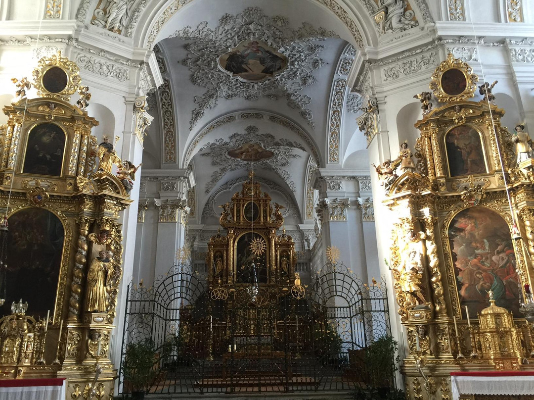 Disentis旅游攻略图片