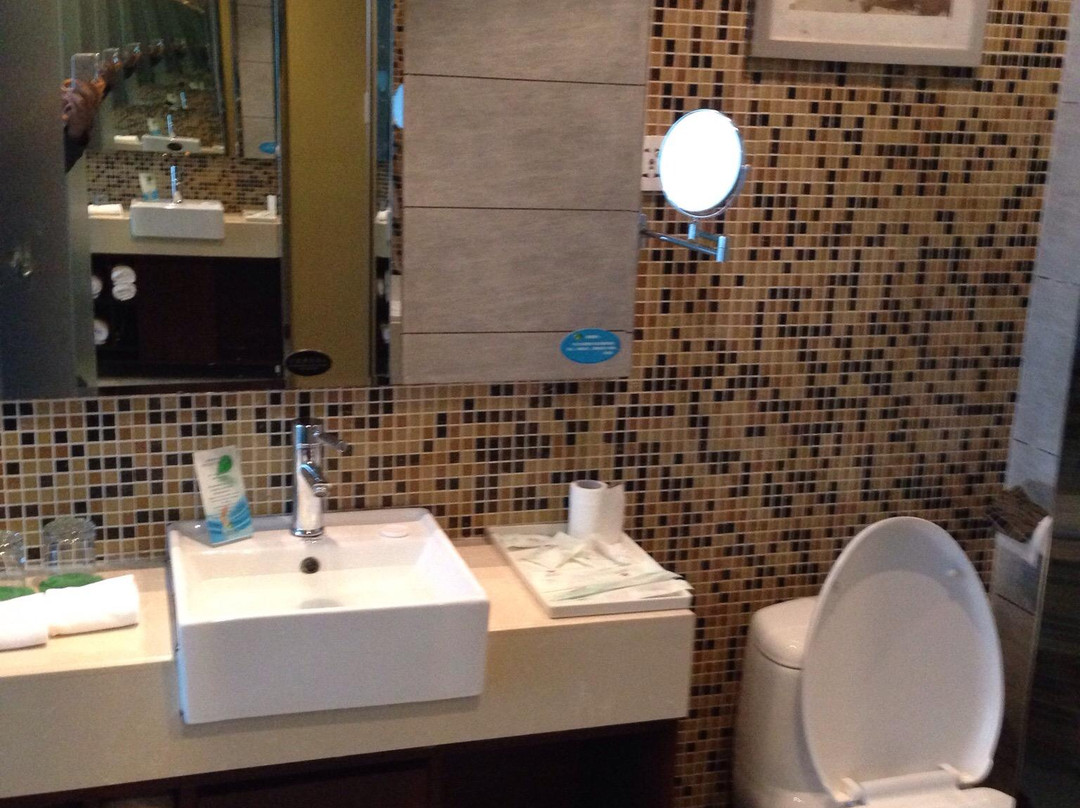 和丰国际商务酒店主图