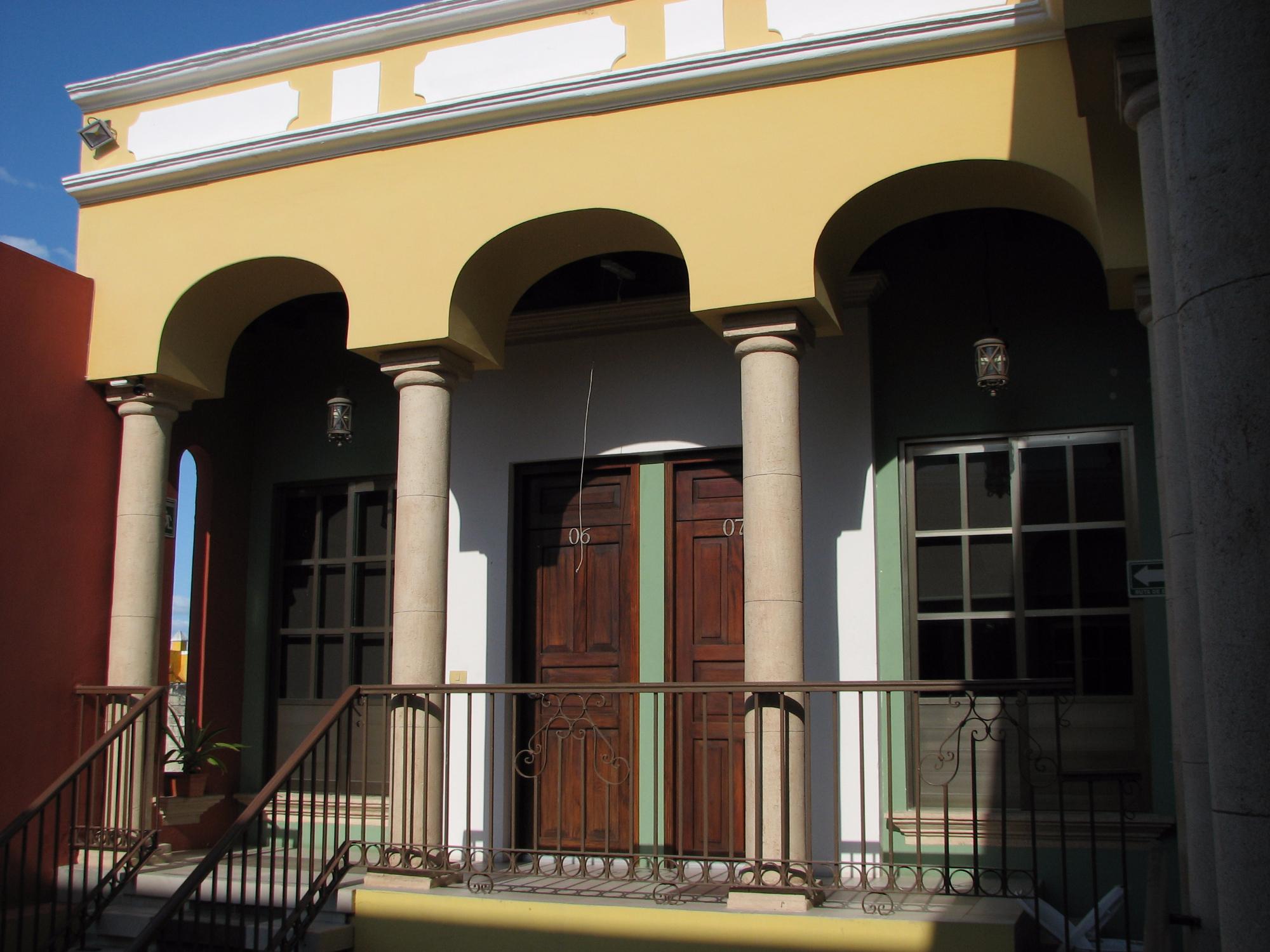 Hotel Barranquilla-浴室
