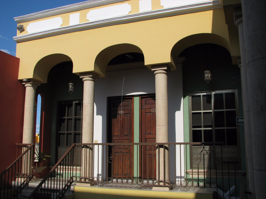 Hotel Barranquilla主图