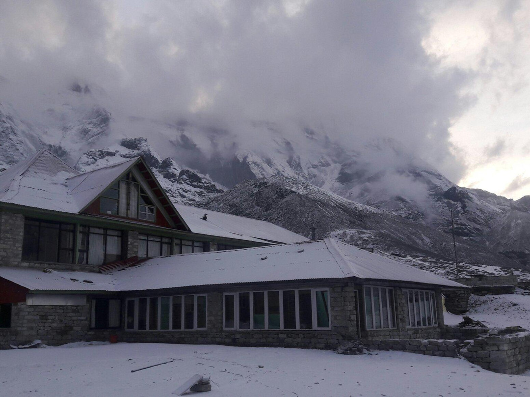 Mountain Lodges of Nepal - Kongde