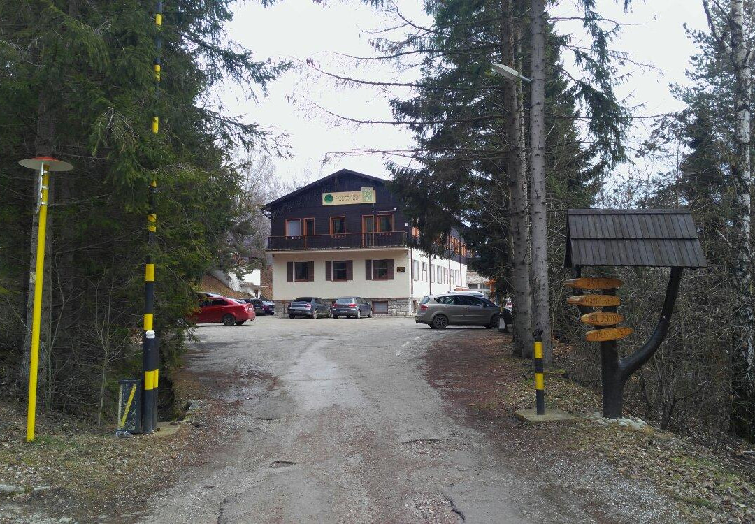 Penzion Predna Hora