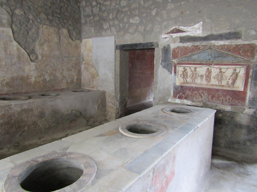 Casa della nave europa景点图片