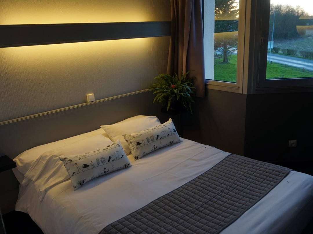 Fasthotel Niort主图