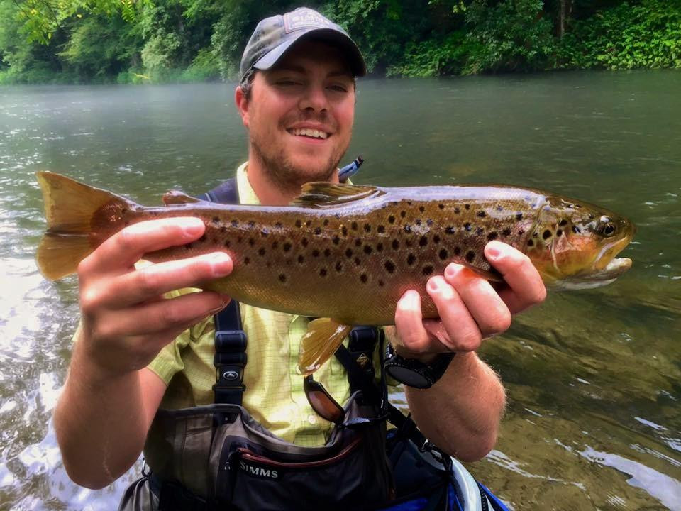 Noon Day Fly Fishing and Photography-罗宾斯维尔必去景点