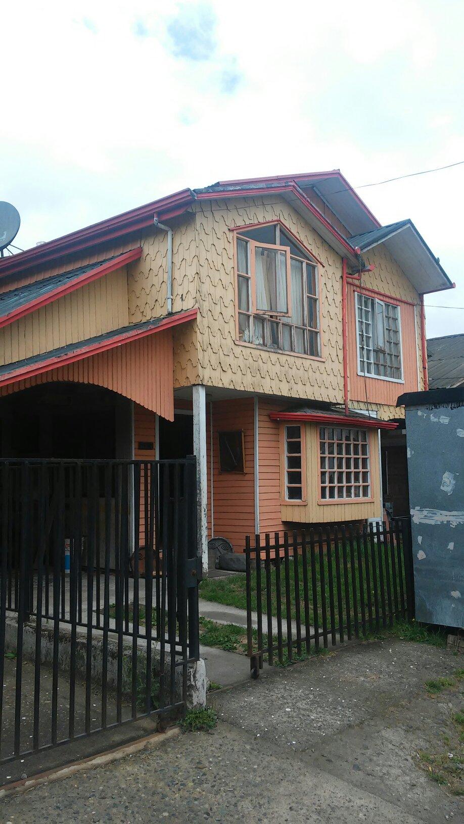 pension y hospedaje castro-官方
